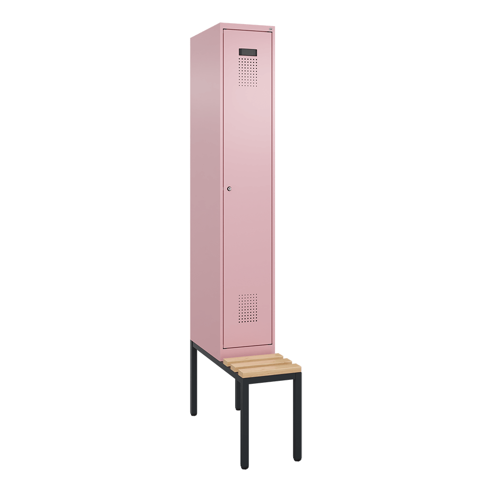 C+P Porte-manteau, série Evolo PLUS, banc